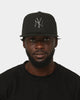 New Era New York Yankees 'Metal Badge' 59FIFTY Fitted Black/Black