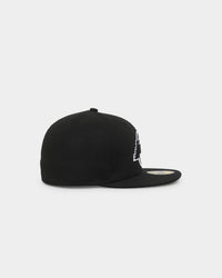 New Era Los Angeles Lakers 59FIFTY Fitted Black/White