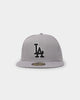 New Era Los Angeles Dodgers 'Core Grey/Black/White' 59FIFTY Fitted Grey/Black