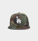 New Era Los Angeles Dodgers 'Core Camo' 59FIFTY Fitted Camo/White