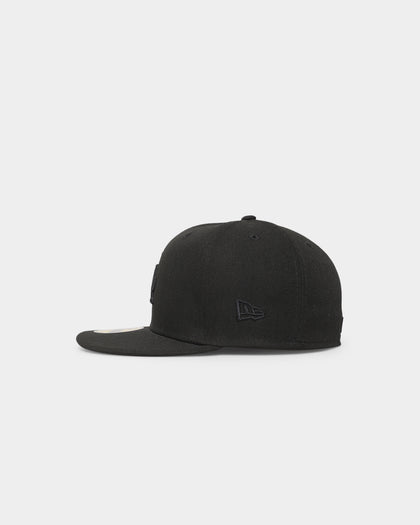 New Era Los Angeles Dodgers 'Black On Black' 59FIFTY Fitted Black/Black