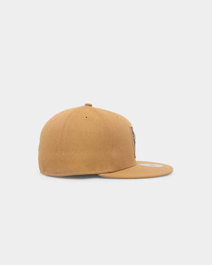 New Era Las Vegas Raiders 'Wheat' 59FIFTY Fitted Wheat/Black