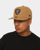 New Era Las Vegas Raiders 'Wheat' 59FIFTY Fitted Wheat/Black