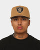 New Era Las Vegas Raiders 'Wheat' 59FIFTY Fitted Wheat/Black