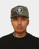 New Era Las Vegas Raiders 'Core Camo' 59FIFTY Fitted Camo/White