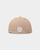 New Era Las Vegas Raiders "Camel White" 59FIFTY Fitted Tumbleweed/White