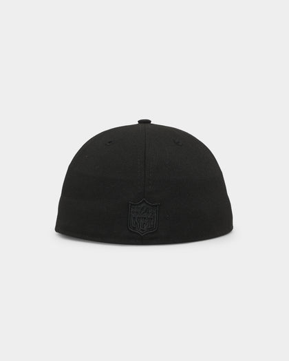 New Era Las Vegas Raiders 59FIFTY Fitted Black/Iridescent