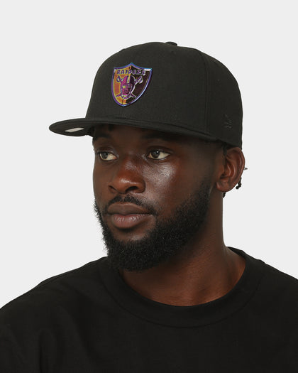 New Era Las Vegas Raiders 59FIFTY Fitted Black/Iridescent