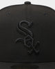 New Era Chicago White Sox 'Triple Black' 59FIFTY Fitted Black/Black