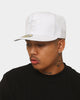 New Era Chicago Bulls 'White On White' 59FIFTY Fitted White/White
