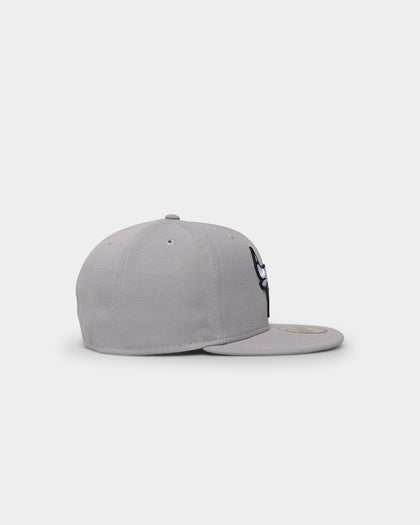 New Era Chicago Bulls 'Core Grey/Black/White' 59FIFTY Fitted Grey/Black