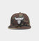 New Era Chicago Bulls 'Core Camo' 59FIFTY Fitted Camo/White