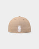New Era Chicago Bulls "Camel White" 59FIFTY Fitted Tumbleweed/White