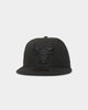New Era Chicago Bulls 'Black On Black' 59FIFTY Fitted Black/Black