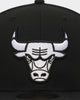New Era Chicago Bulls 59FIFTY Fitted Black/White