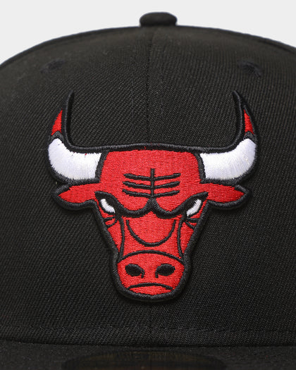 New Era Chicago Bulls 59FIFTY Fitted Black/Original Team Colours