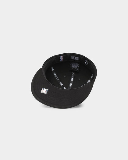 New Era Chicago Bulls 59FIFTY Fitted Black/Original Team Colours
