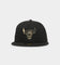 New Era Chicago Bulls 'Black Gold' 59FIFTY Fitted Black/Gold Metallic