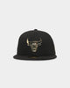 New Era Chicago Bulls 'Black Gold' 59FIFTY Fitted Black/Gold Metallic