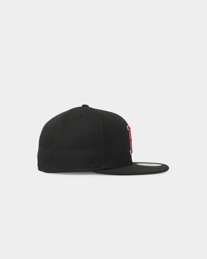 New Era Boston Red Sox 59FIFTY Fitted Black/Original Team Colours