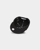 New Era Chicago White Sox 9FIFTY High Profile Retro Crown Snapback Black/Black