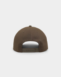 New Era Los Angeles Dodgers 'Mixed Olives' World Series 9FORTY A-Frame Snapback Mixed Olives
