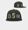 New Era Seattle Mariners 'Black Gold Multi Prolight' World Series 59FIFTY Fitted Black/Gold