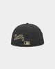 New Era Seattle Mariners 'Black Gold Multi Prolight' World Series 59FIFTY Fitted Black/Gold