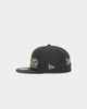 New Era Seattle Mariners 'Black Gold Multi Prolight' World Series 59FIFTY Fitted Black/Gold