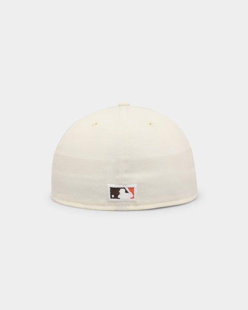 New Era San Francisco Giants 'Chrome All Star' 59FIFTY Fitted Chrome White