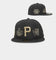 New Era Pittsburgh Pirates 'Black Gold Multi Prolight' World Series 59FIFTY Fitted Black/Gold