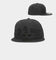 New Era Oakland Athletics 'Triple Black Multi Logo Prolight' World Series 59FIFTY Fitted Black/Black
