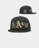New Era Oakland Athletics 'Black Gold Multi Prolight' World Series 59FIFTY Fitted Black/Gold