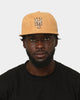 New Era New York Mets 'Wheat/Brown/Gold' Suede 59FIFTY Fitted Wheat