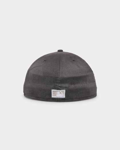 New Era Los Angeles Dodgers 'Suedes Of Grey' 59FIFTY Fitted Grey