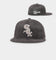 New Era Chicago White Sox 'Suedes Of Grey' 59FIFTY Fitted Grey