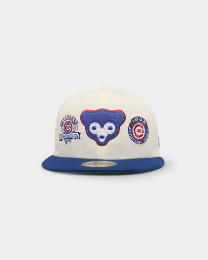 New Era Chicago Cubs 'Chrome All Star' 59FIFTY Fitted Chrome White