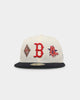 New Era Boston Red Sox 'Chrome All Stars' 59FIFTY Fitted Chrome White
