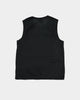 NBA Kids' Chicago Bulls Evan Mesh Tank Singlet Black