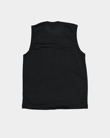 NBA Kids' Los Angeles Lakers Evan Mesh Tank Singlet Black