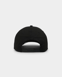 New Era New York Yankees 'Fractured Metal' Badge 9FORTY K-Frame Snapback Black