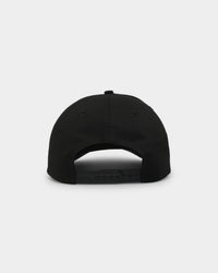 New Era Los Angeles Dodgers 'Fractured Metal' Badge 9FORTY K-Frame Snapback Black