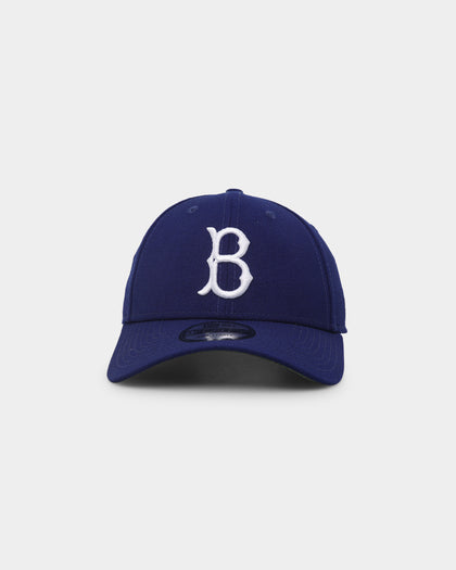New Era Brooklyn Dodgers 'Archive Americana' 9FORTY Cloth Strapback Blue
