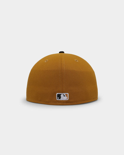 New Era New York Yankees 'Vintage Gold' 59FIFTY Fitted Gold