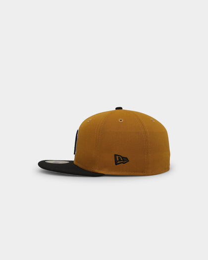 New Era New York Yankees 'Vintage Gold' 59FIFTY Fitted Gold