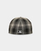 New Era New York Yankees 'Full Plaid' 59FIFTY Fitted Black