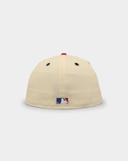 New Era Atlanta Braves 'Division Champs' 59FIFTY Fitted White