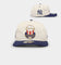 New Era New York Yankees '1950s World Series Through The Decades' Golfer Snapback Chrome White