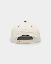 New Era New York Yankees '1950s World Series Through The Decades' Golfer Snapback Chrome White