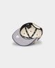 New Era New York Yankees '1950s World Series Through The Decades' Golfer Snapback Chrome White
